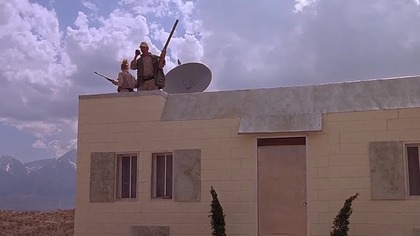 Wstrząsy / Tremors (1990) [Lektor PL]