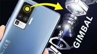 Smartfon z Gimbalem! Vivo X51 5G