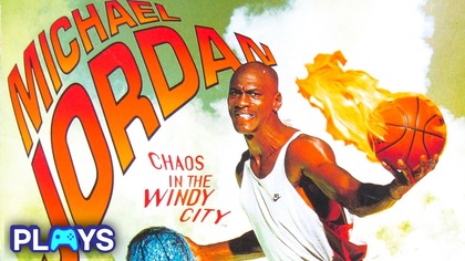 The 20 WEIRDEST Licensed Nintendo Games