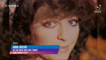 Anna Jantar - Nic Nie Może Wiecznie Trwać (Kino Polska Muzyka)