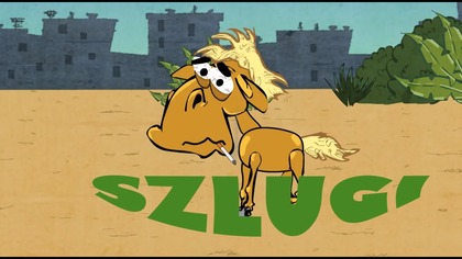 KOŃ RAFAŁ - SZLUGI, PODKOWY