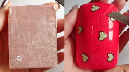 Soap Carving ASMR Relaxing Sounds no talking Satisfying ASMR Video