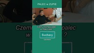 PALEC W ZUPIE - Suchary #shorts #14