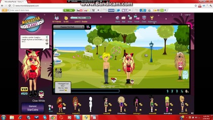 Whats it like to be a VIP on MSP lol - gamgirlz1