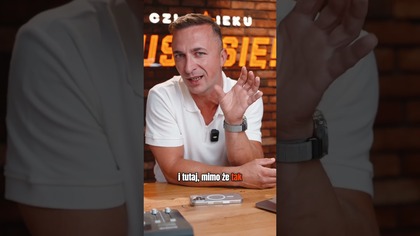 Drobna zmiana ruchu  kolosalna zmiana trudności.
