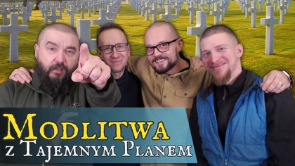 Pokój Boży | Modlitwa z Tajemnym Planem