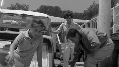 Przylądek strachu (1962) Cape Fear [1080p]