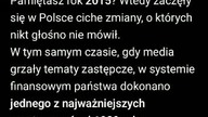 Demokracja bez przejrzystości - Fikcja.  Bo gdy wszystkie urzędy wchłonięto w moloch zwany Krajową  