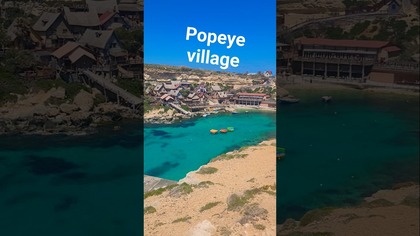 Popeye Village Malta