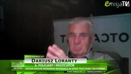 Dariusz Loranty o zagrożeniach dla bezpieczeństwa Polaków (24. 08. 2023)