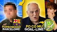 TO ON BĘDZIE TRENEREM FC Barcelony w przyszłym sezonie! Szef La Ligi z ABSURDALNĄ WYPOWIEDZIĄ...