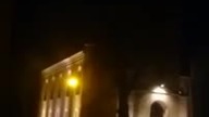 Kościelny z kolegami zrobili imprezę w kościele.  Obudzili wieś, śpiewając 