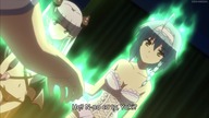 Shinmai Maou no Testament odc 9 60fps