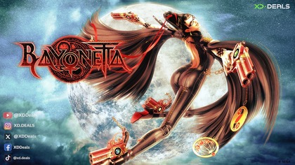 Bayonetta: Unleash the Witchs Stylish Action!  Best Deals on XD. Deals!
