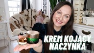 KREM KOJACY I WZMACNIAJACY NACZYNKA | CERA NACZYNKOWA I WRAZLIWA