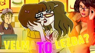 Velma jest LGBT (Scooby doo i Brygada Detektywow)