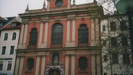 M&Uuml;NCHEN my pictures 2002 Piotr Napierała