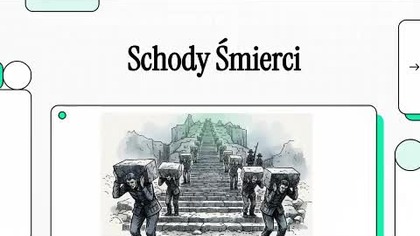 Schody śmierci #Niemcy #IIwojna