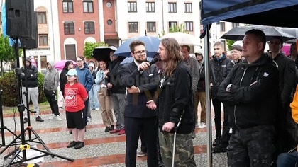 MENTZEN vs WYBORCY W ELBLĄGU - NAJLEPSZE PYTANIA I ODPOWIEDZI!