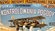 [277] Wywoływanie deszczu w latach 30stych! (1932) P. G