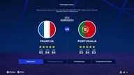 Symulacja meczu PORTUGALIA - FRANCJA | EURO 2024 #46 | ĆWIERĆFINAŁ