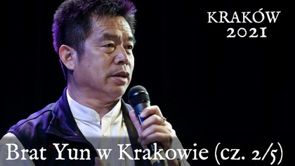Brat Yun w Krakowie (cz.  2/5) - Listopad 2021