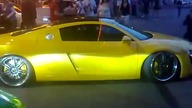 Audi R8 i Porsche Exoten Tuning