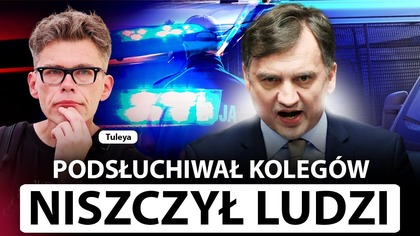 ZIOBRO TRAFI DO WIĘZIENIA.  TULEYA OSTRO: HANIEBNE PRAKTYKI I PRZESŁUCHANIA