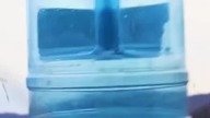 Giant Balloon Explosion with Gallon #experiment #cocacola #elephanttoothpaste #balloon