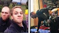 Trening z Adrianem z ŻycieNaSportowo [TypowyFitnesiak]