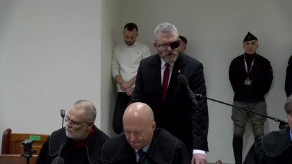 GRZEGORZ BRAUN VS LEWACKI, UPOLITYCZNIONY SĄD! CAŁA RELACJA Z ROZPRAWY! (08.12.2025)