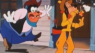 Goofy - Szeryf Goofy