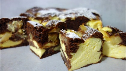 Sernik Alpejski  przepis prosty i sprawdzony