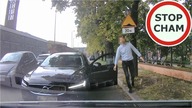 Dwa auta a miejsca na jedno - kierowcy sami stwarzają sobie problemy #322 Wasze Filmy