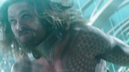 Arthur & Mera Aquaman