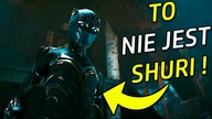 Shuri NIE BĘDZIE nową Czarną Panterą w Wakanda Forever!