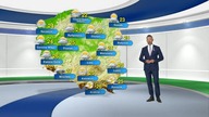 Prognoza pogody na TVN Meteo (12. 06. 2022)