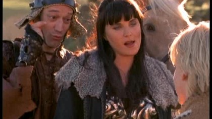 Xena - Wojownicza Księżniczka - Sezon 5 - Odcinek 11 - Puenta