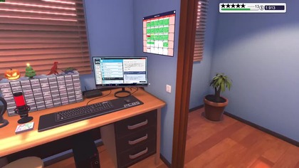 Pilny PC pod Football Manager 2017  Odcinek Specjalny  | #60 | PC Building Simulator