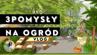 Projekt zakątka wypoczynkowego w ogrodzie w 3 odsłonach