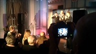 Me Myself And I - Backstage (Cieplice)