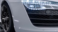 Nowiutkie Audi R8 V10 plus
