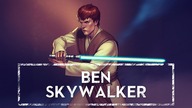  Ben Skywalker  syn Lukea, który przeszedł przez piekło HOLOCRON