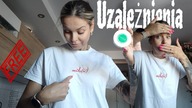BYŁAM UZALEŻNIONA - SKRZECZE JAK ŻABA - PRZYSZŁY PACZKI