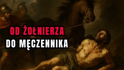 Nie wyrzekł się Chrystusa - św.  Hipolit (13 sierpnia)