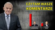 Czytam Wasze Komentarze #16 Leszek Miller udaje? Sondaże.
