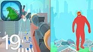 Giant Wanted - Gameplay Walkthrough | Part 19 (iOS & Android)