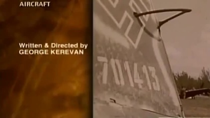 Ściśle Tajne Projekty Luftwaffe