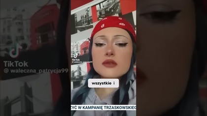 Ta Julka jest przerażona wizją Polski!