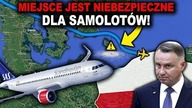SAMOLOTY muszą omijać WYCIEK GAZU Z NORD STREAM?!